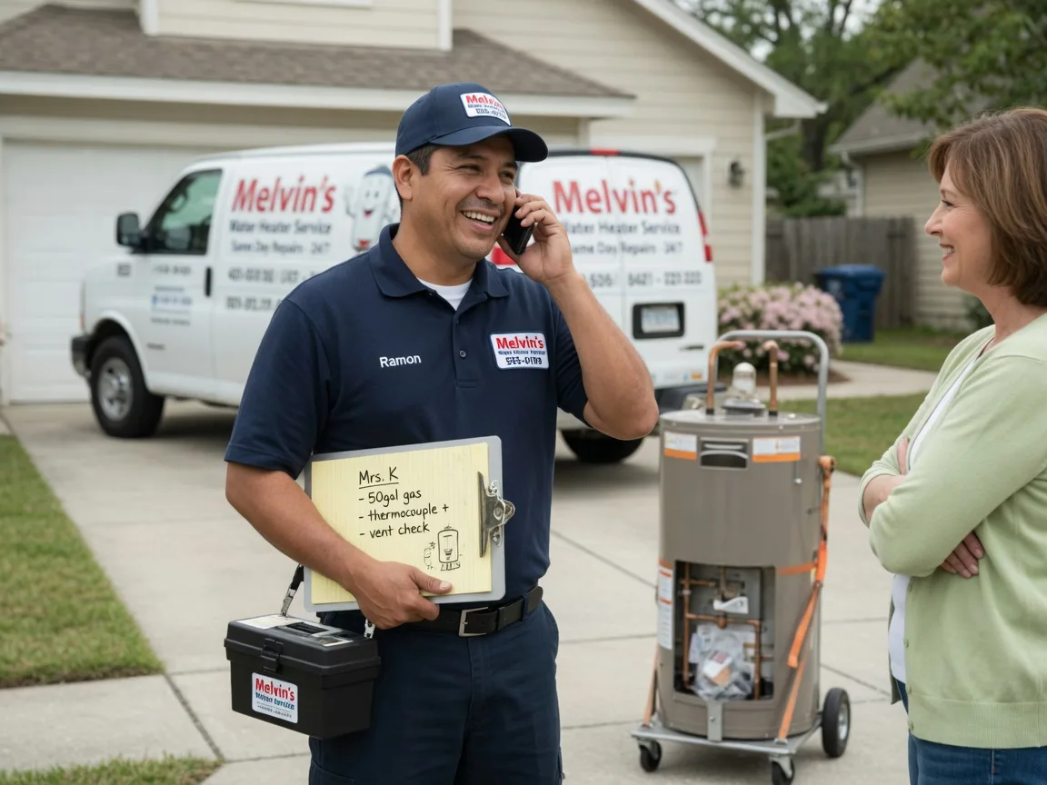 Water Heater Repair Scott, LA FAQs